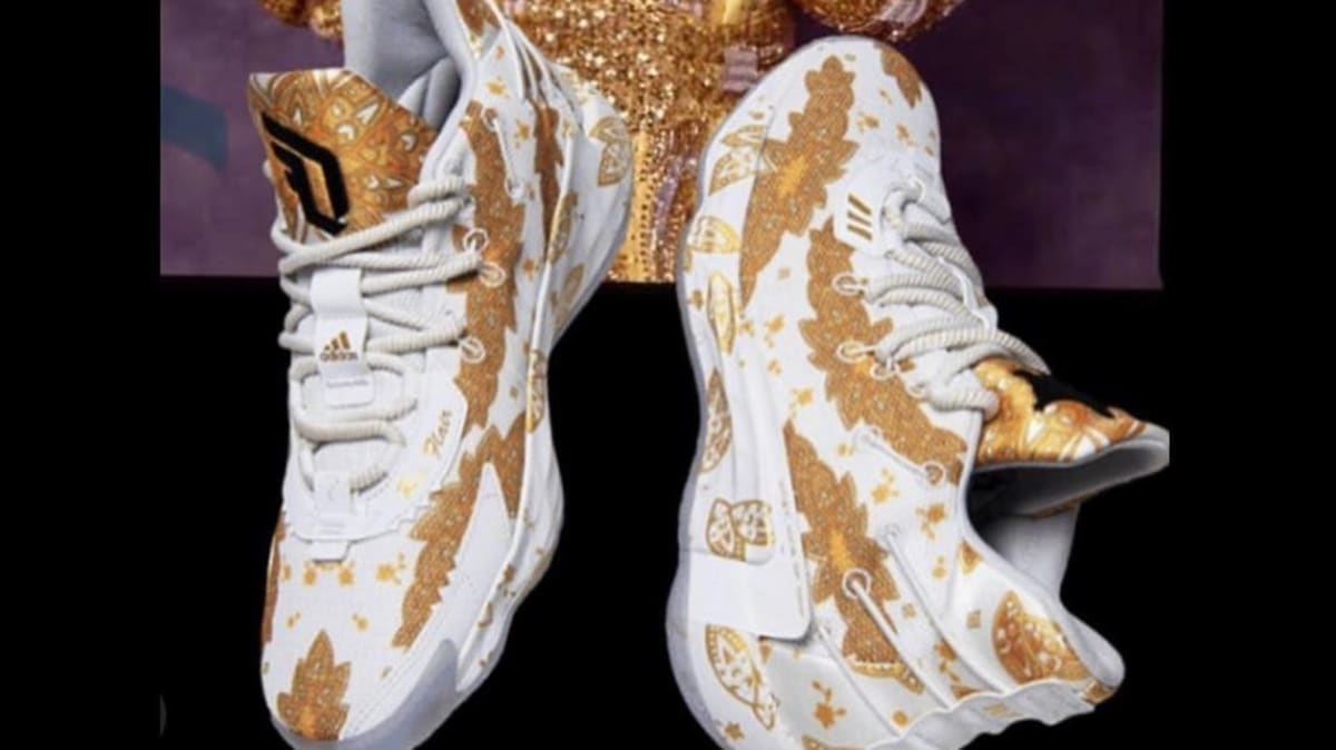 ric flair dame shoes