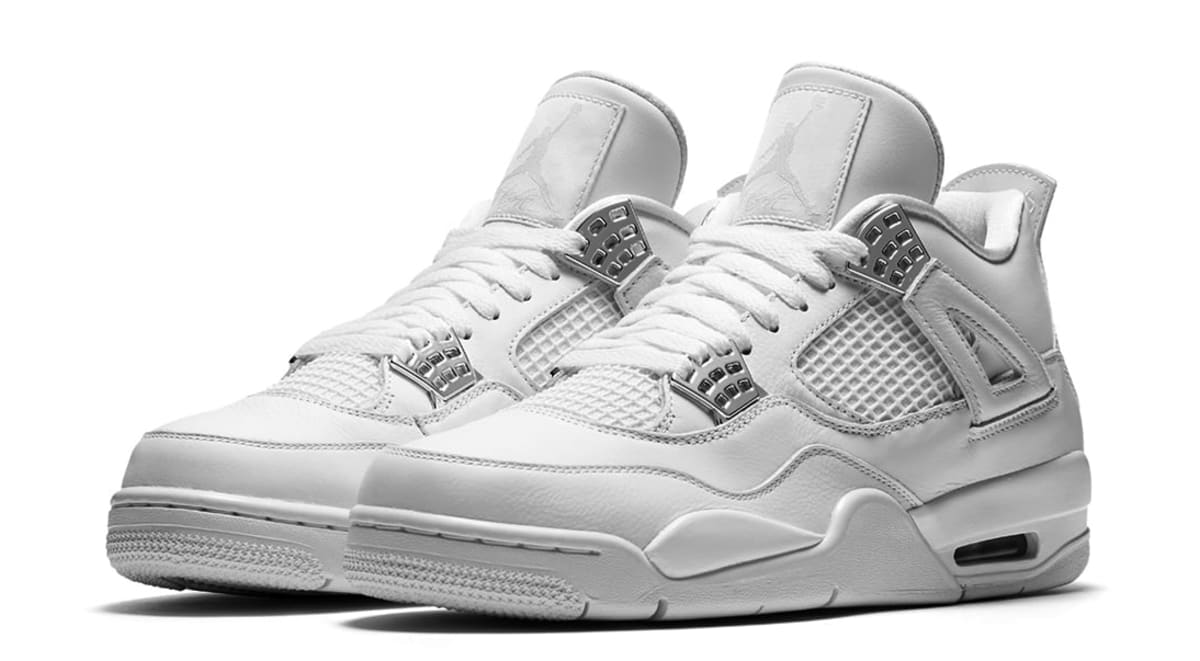 jordan 4 blank canvas