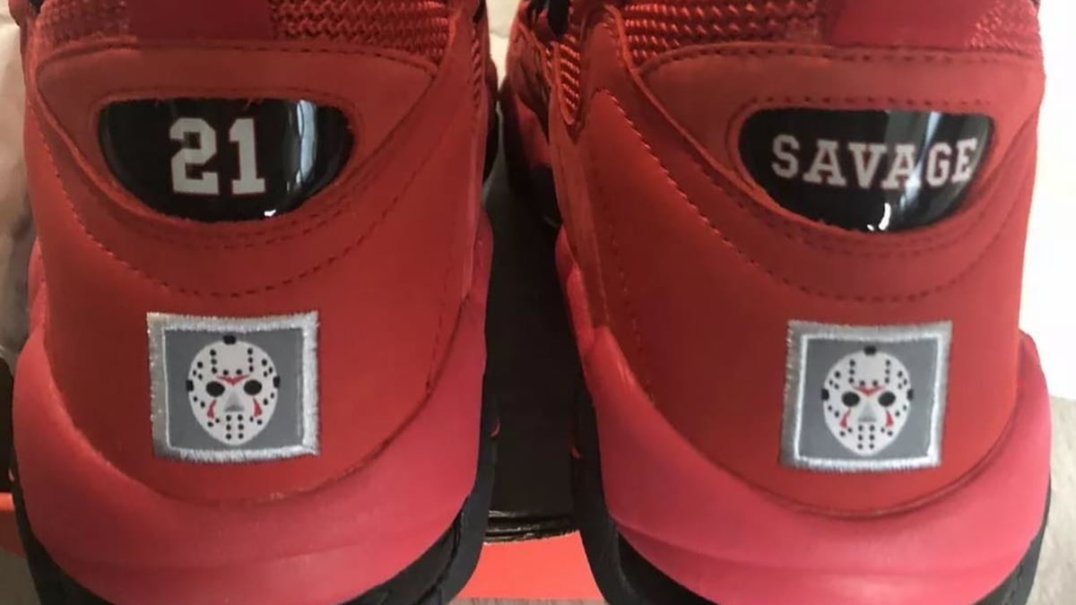 21 savage jordans