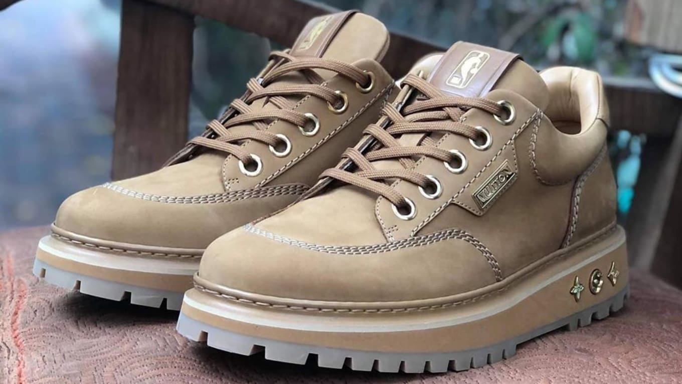 louis vuitton x converse