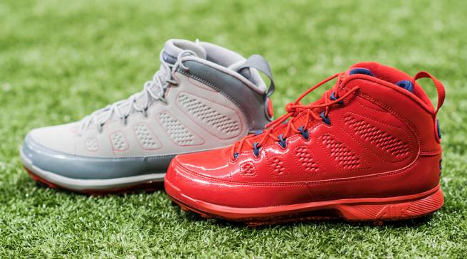 jordan turf cleats