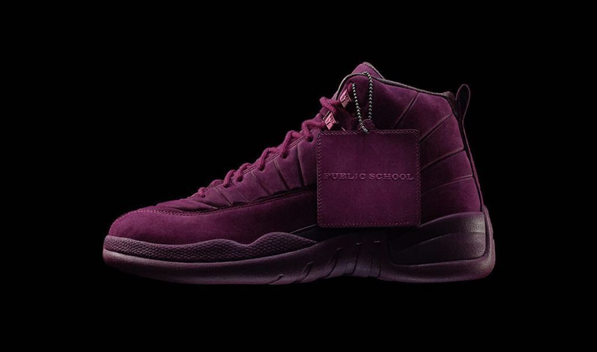 PSNY x Air Jordan 12 Summer 2017 Release Date | Sole Collector - 1200 x 709 jpeg 34kB