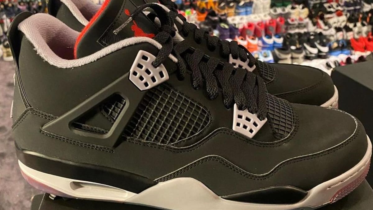 jordan 4 retail