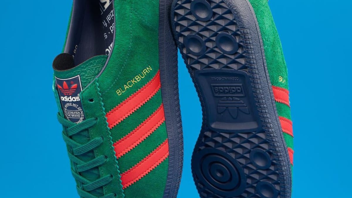 Adidas Blackburn Spezial Release Date F/W 2019 | Sole Collector