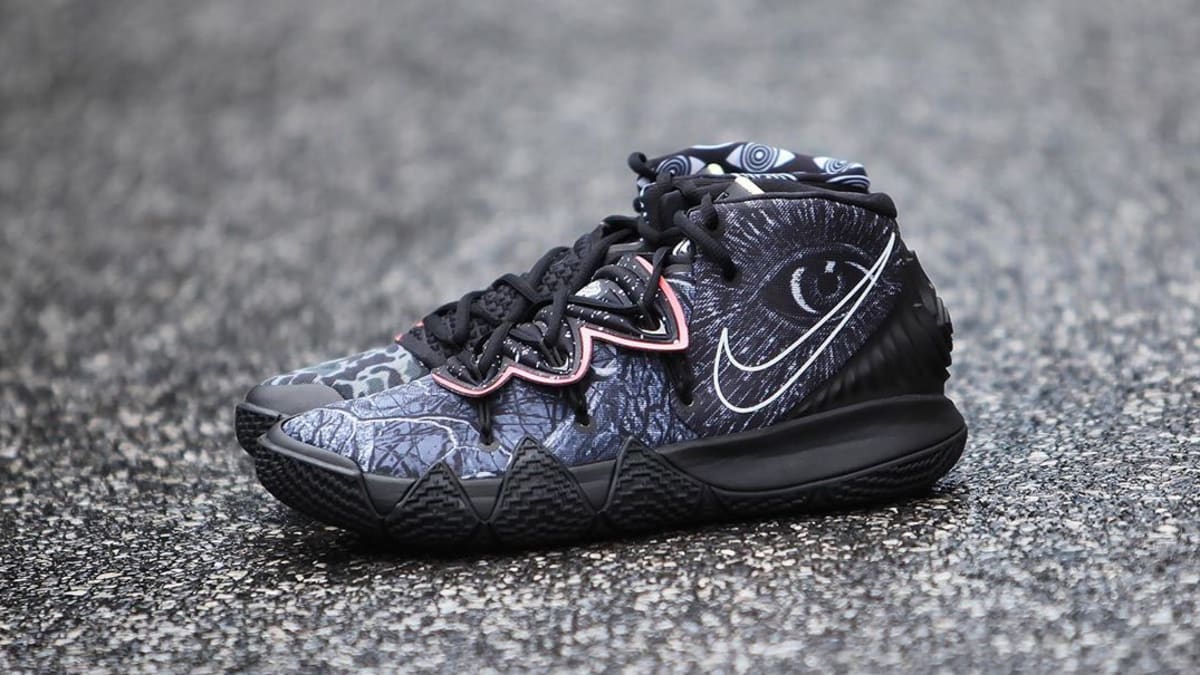 lebron wearing witness 4