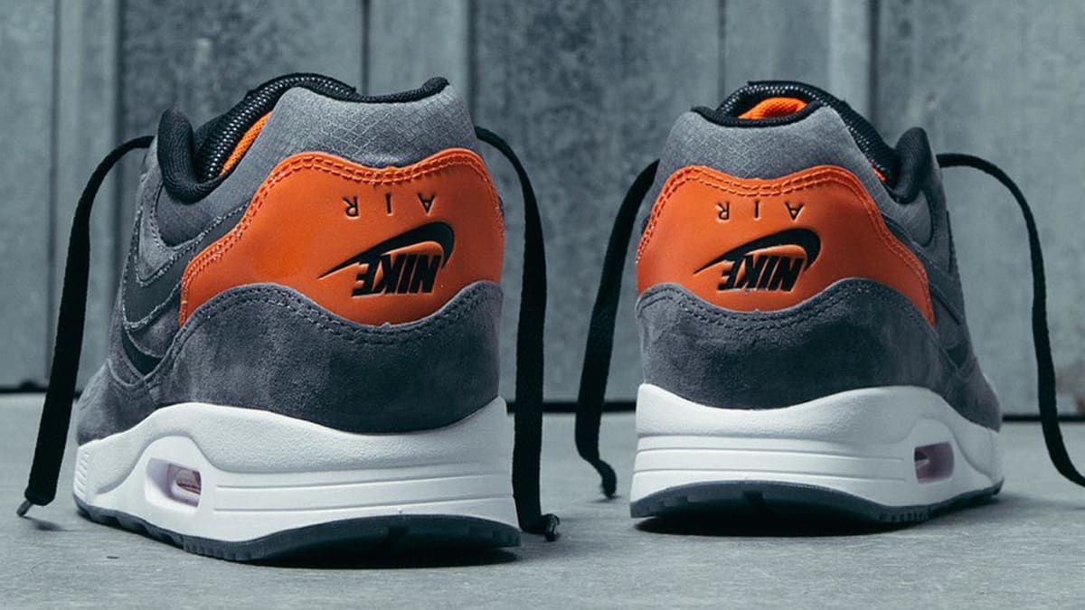 Size? x Nike Air Max Light Release Date | Sole Collector