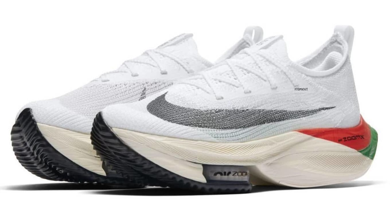 nike air zoom alpha fly next percent