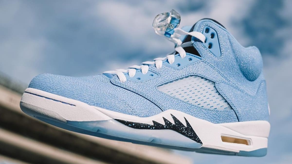 sneakers unc