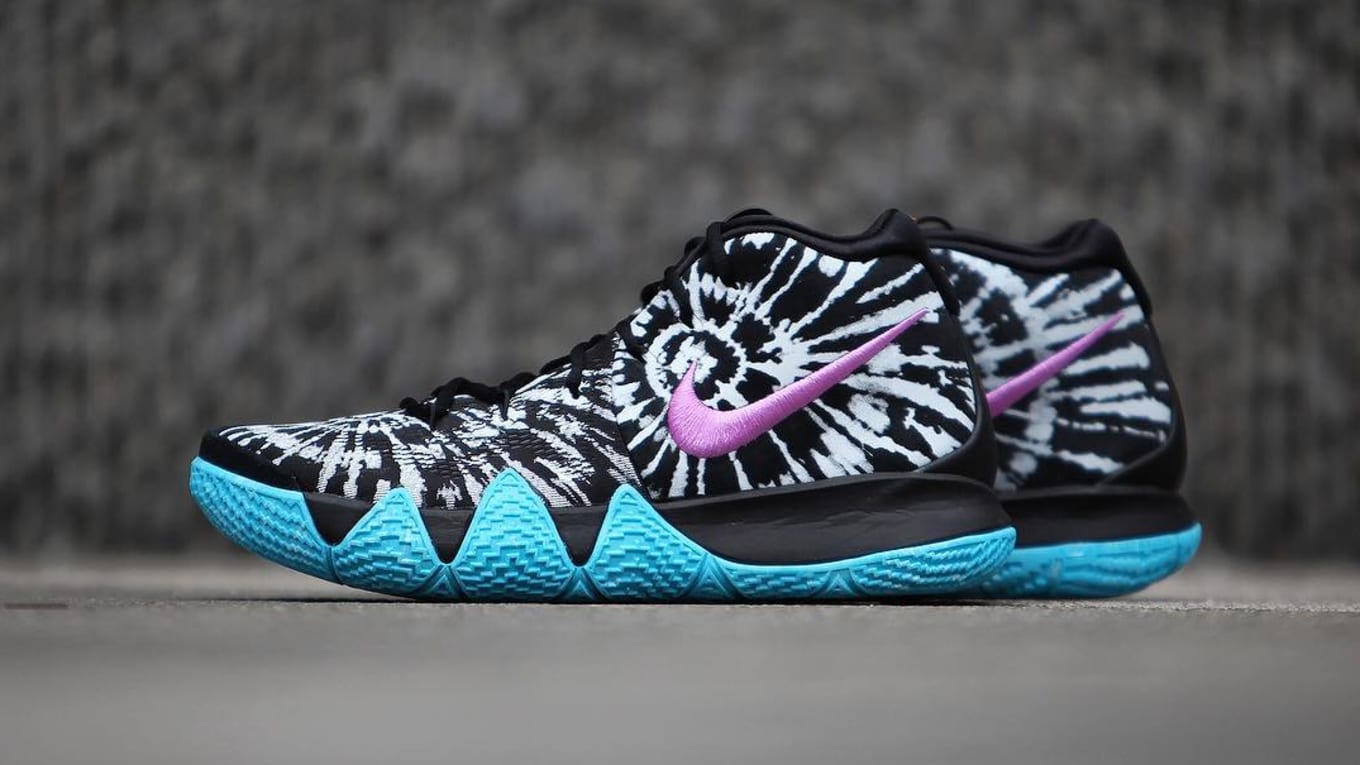 kyrie shoes all star