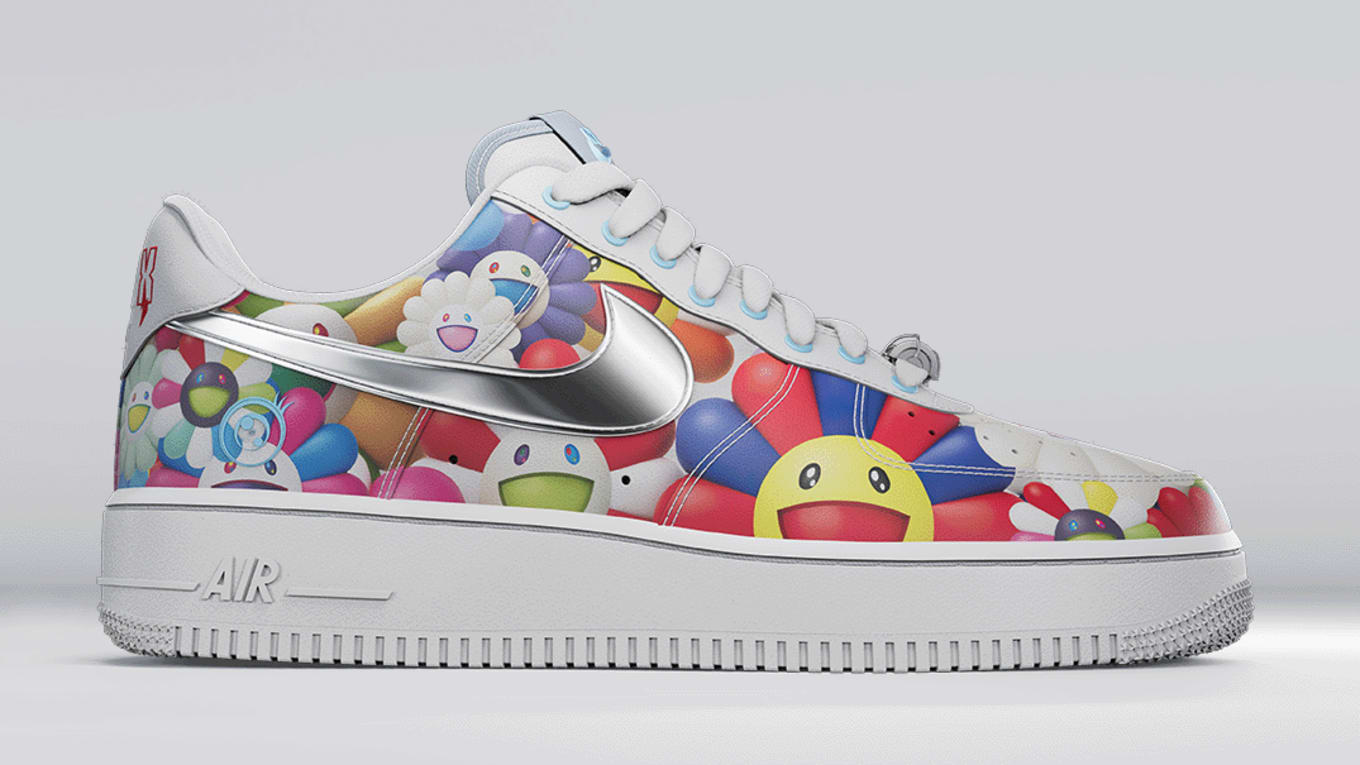 Takashi Murakami x Nike Air Force 1 