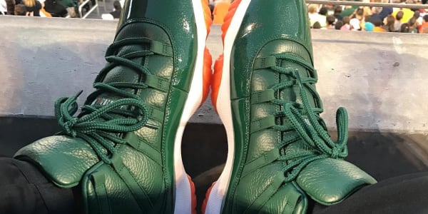 Miami hurricane 11s clearance