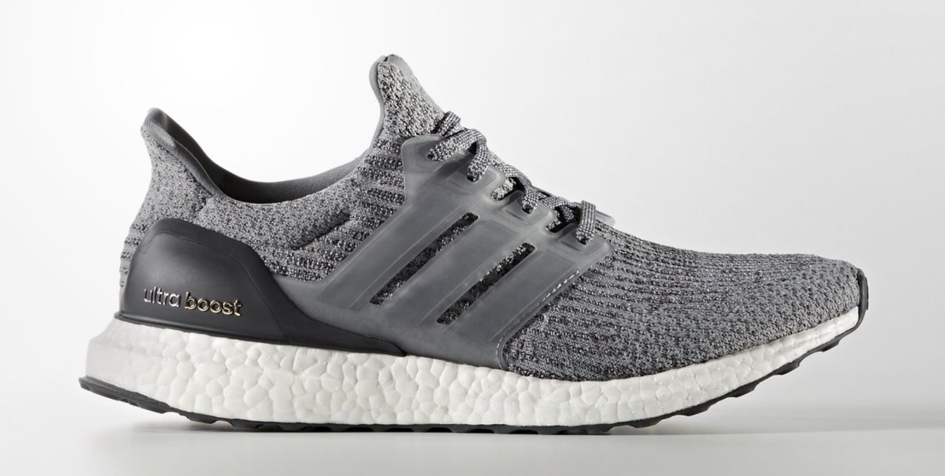 ultra boost 3.0 grey