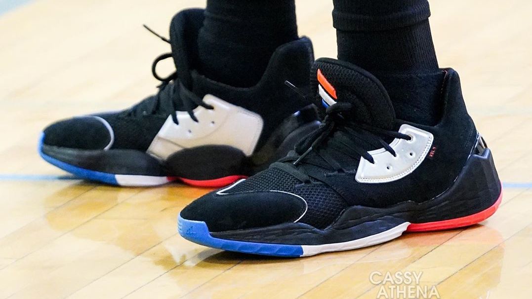 james harden foot size