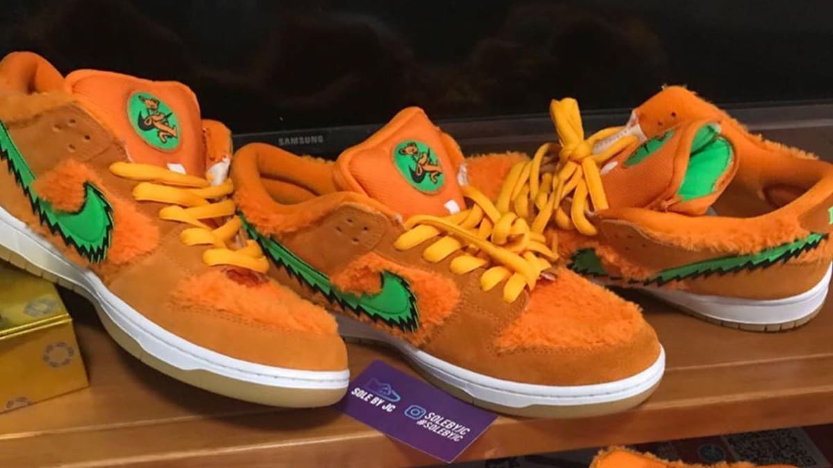 air force 1 grateful dead