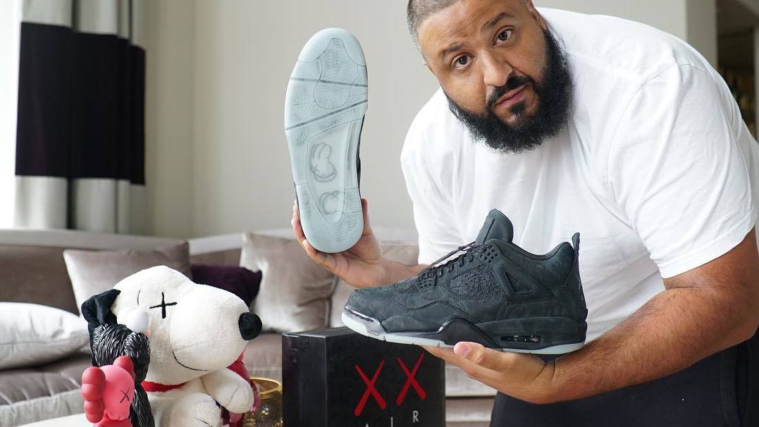 dj khaled 4s