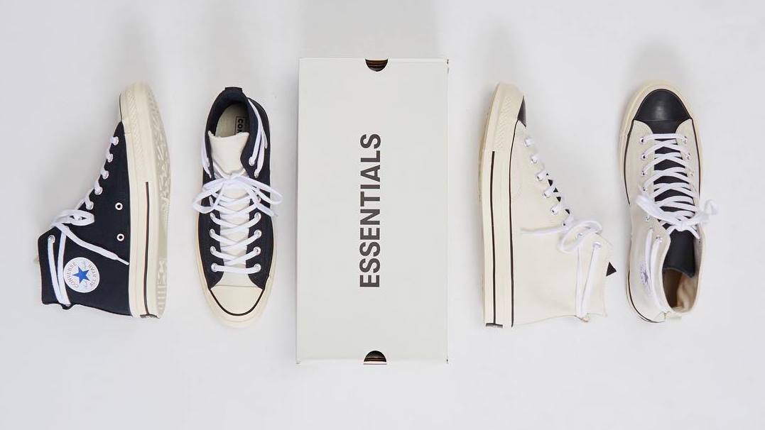 essentials fog converse