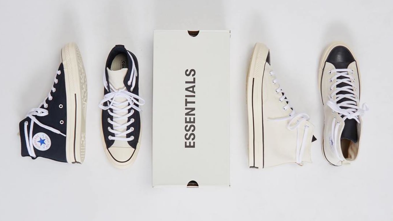 essentials converse