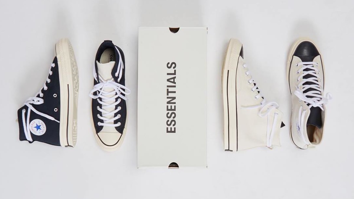 converse 70 cream