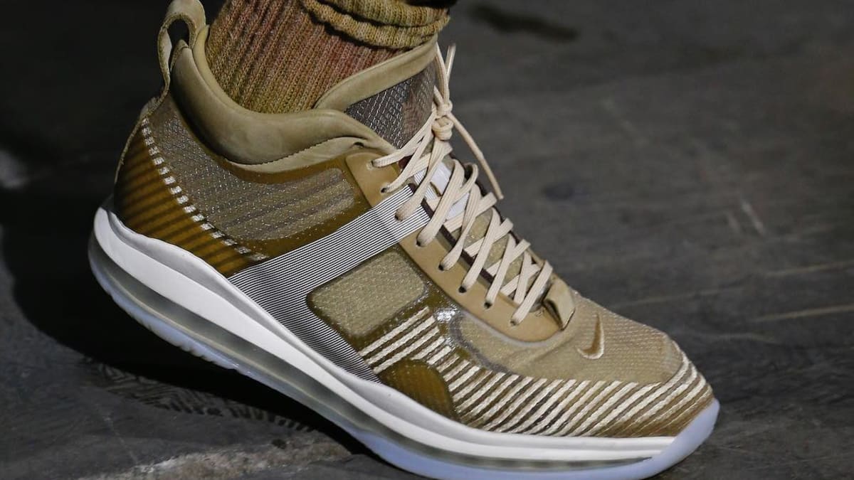 lebron x john elliott icon shoe