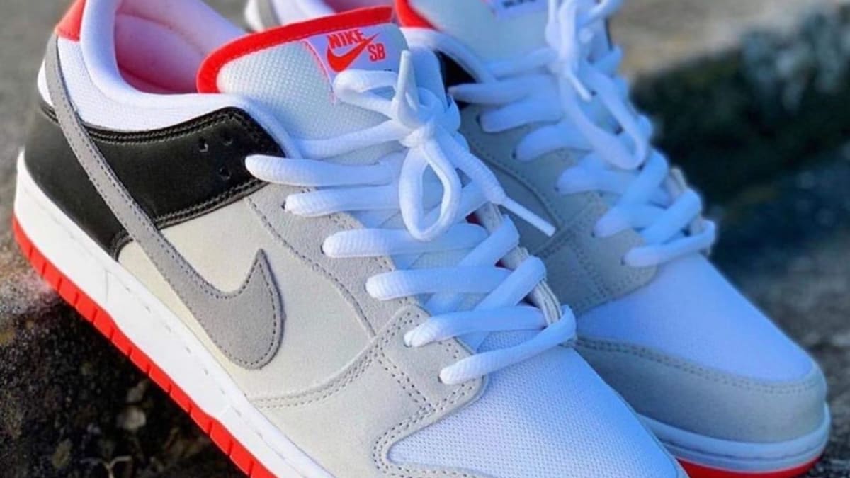 Nike SB Dunk Low 'Infrared Air Max 90' Release Date | Sole Collector