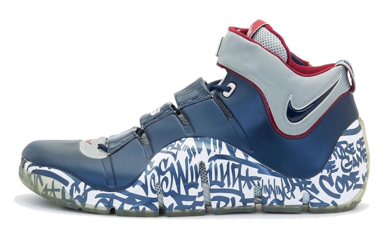 limited edition lebrons