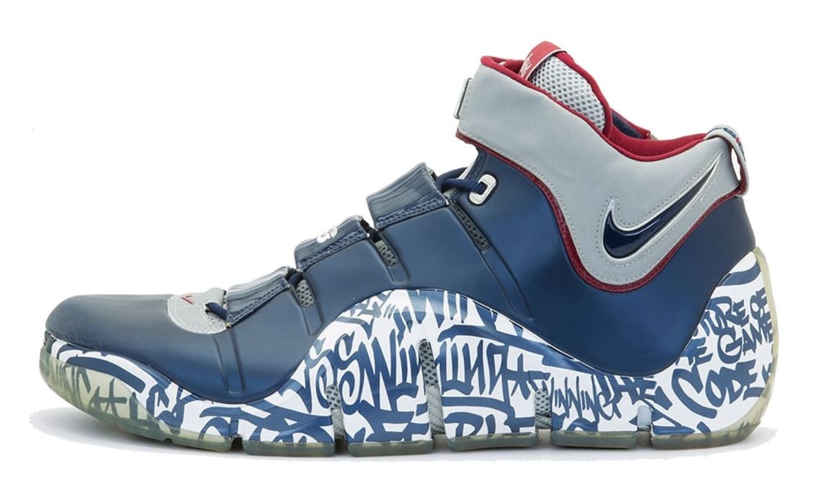 lebron graffiti 4
