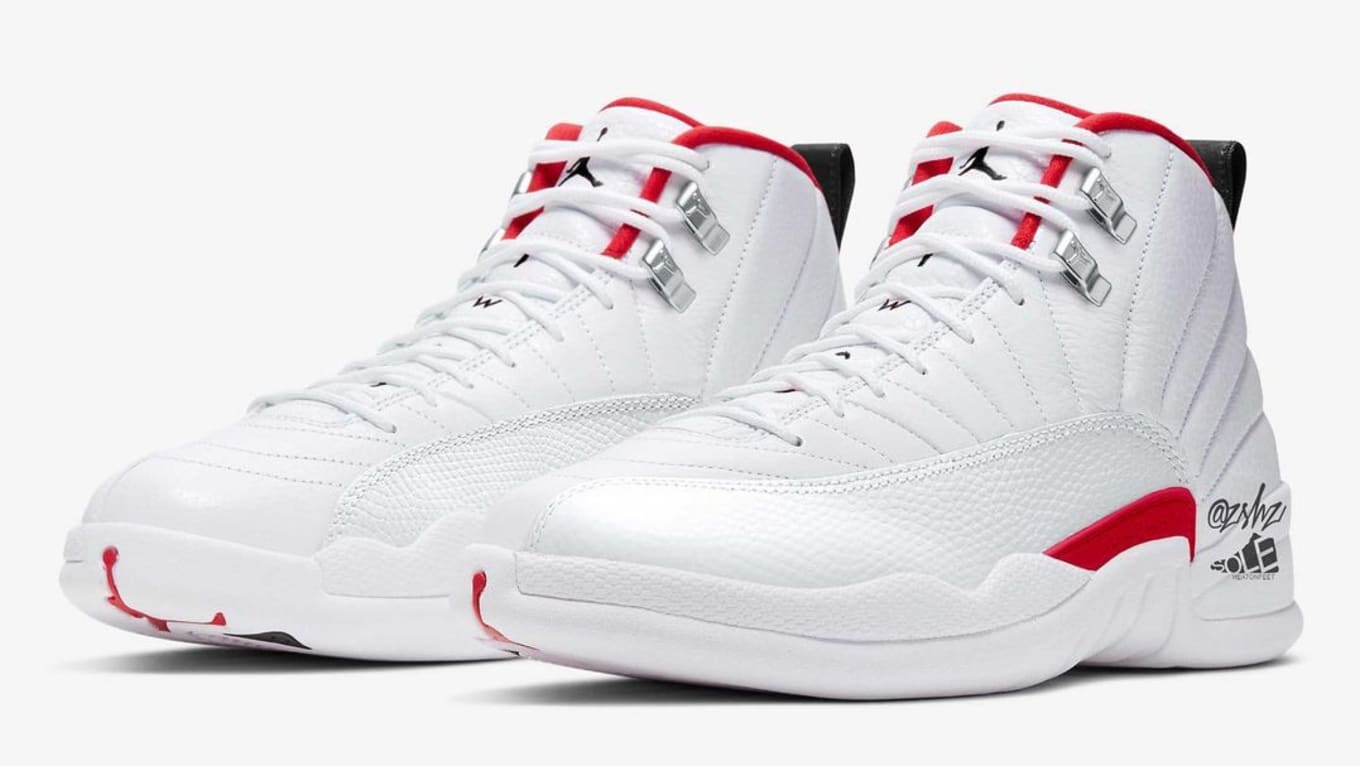 Air Jordan 12 Retro 'Twist' Release 