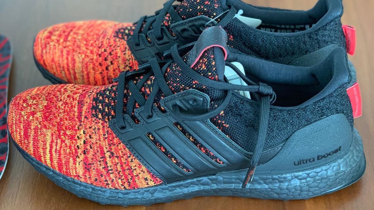 adidas ultra boost game of thrones for sale