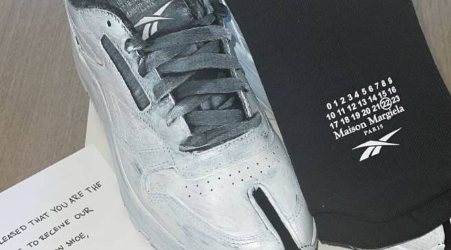 Reebok question paris clearance