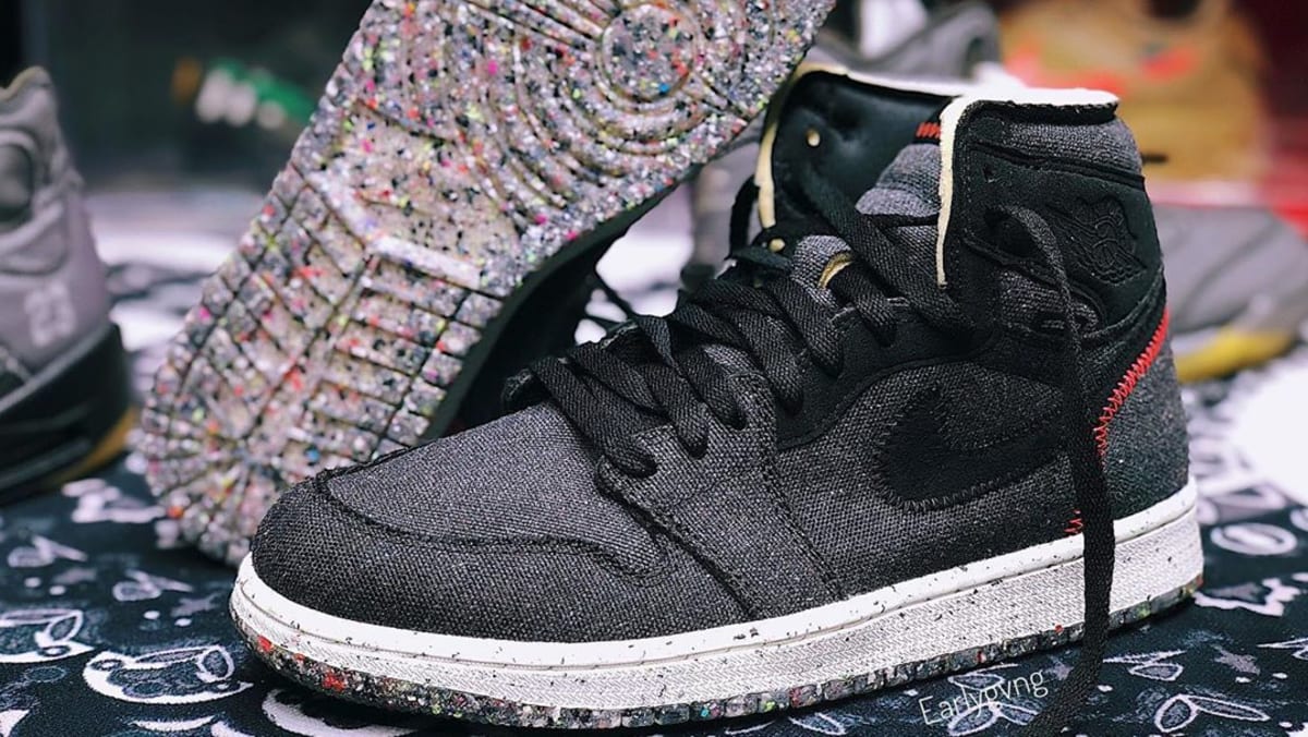 Air Jordan 1 High Zoom SH 'Move to Zero' Release Date CW2414-001 | Sole Collector