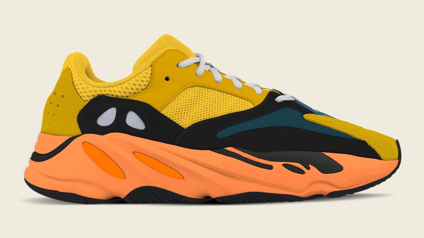 Adidas Yeezy Boost 700 Sun Release Date | Sole Collector