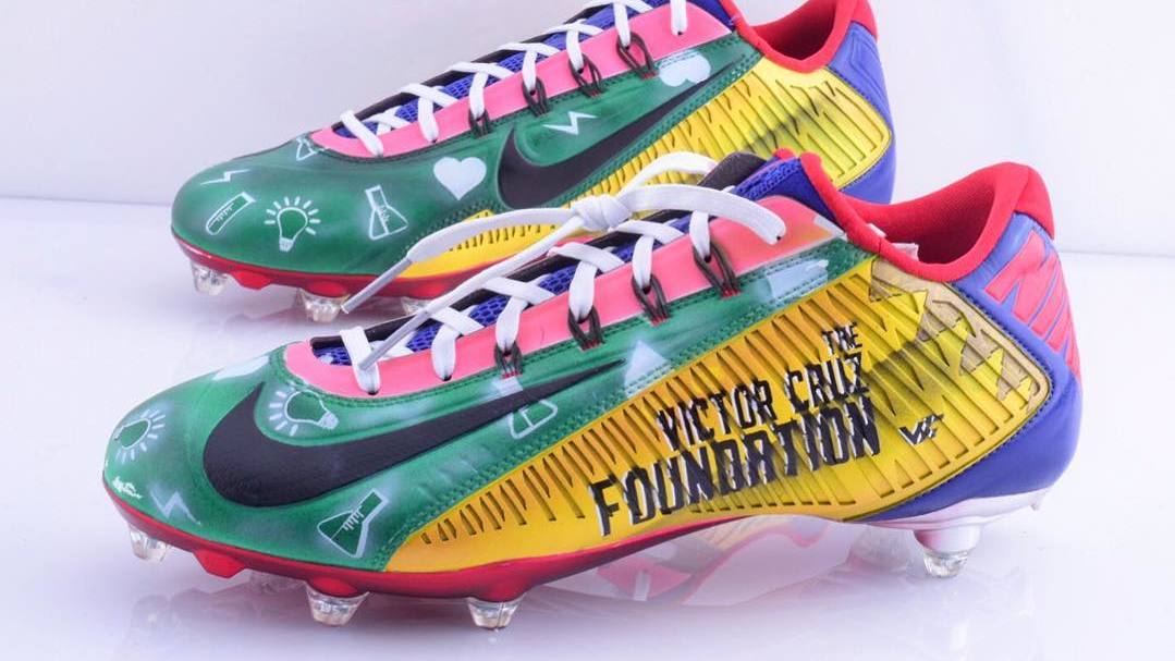 nike vapor custom cleats