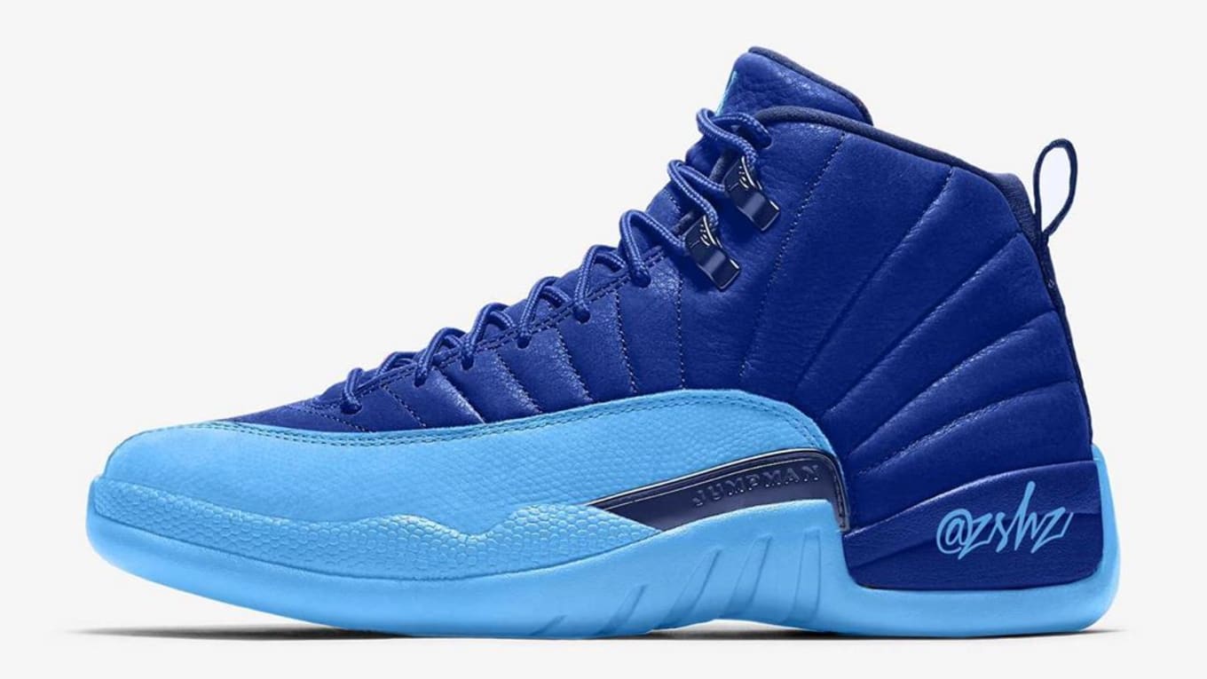 los jordan 12