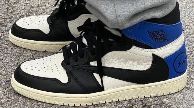 travis scott unreleased shoes