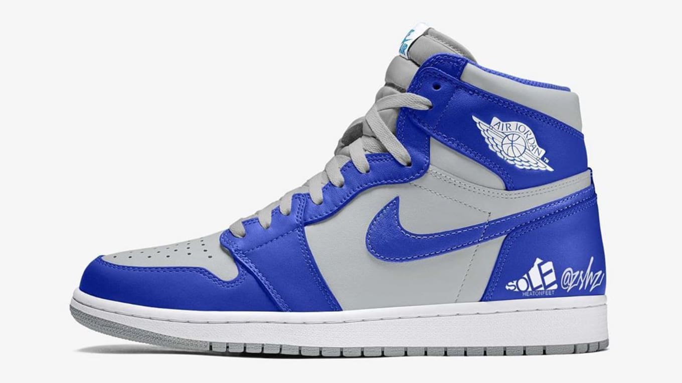 nike air jordan 1 retro high og hyper royal