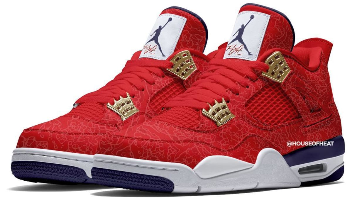 Retro 4 fiba 2019 clearance