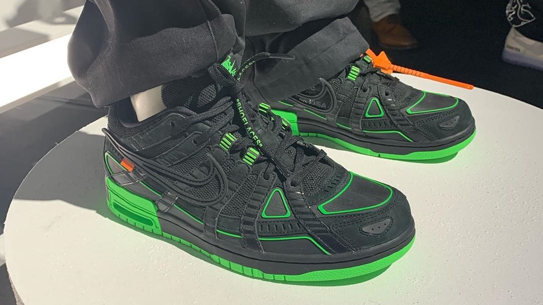 complex sneakers new york