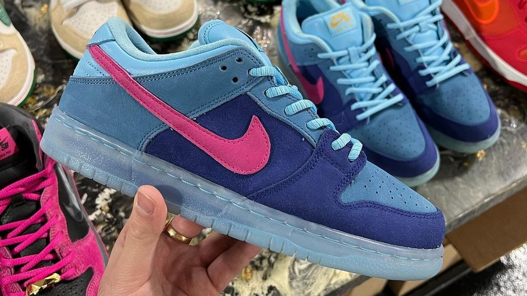 Run the Jewels x Nike SB Dunk High and Low Releasing in 2023 | Sole Collector