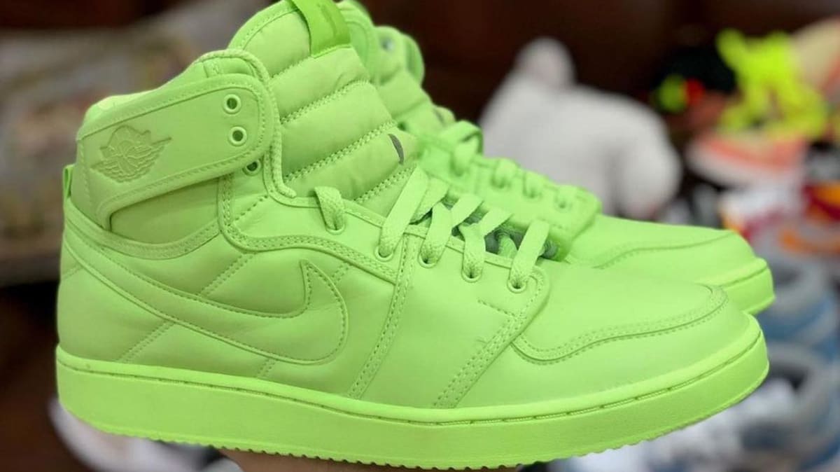 air jordan 1 ko billie eilish