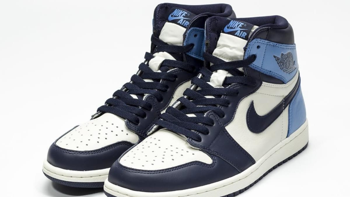 nike blue obsidian