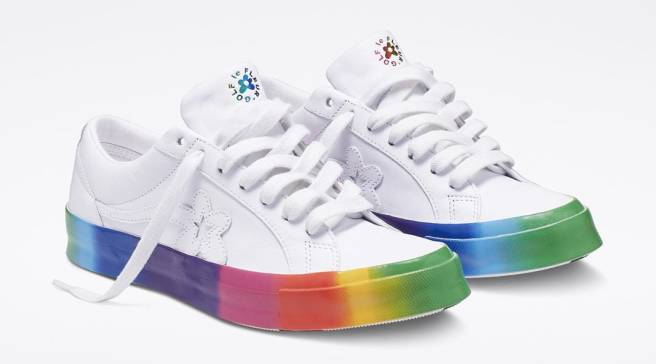 Pride Sole Collector