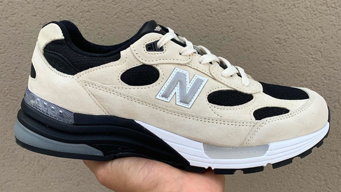 Studio FY7 x New Balance 992 Release Date Younes Bendjima | Sole Collector