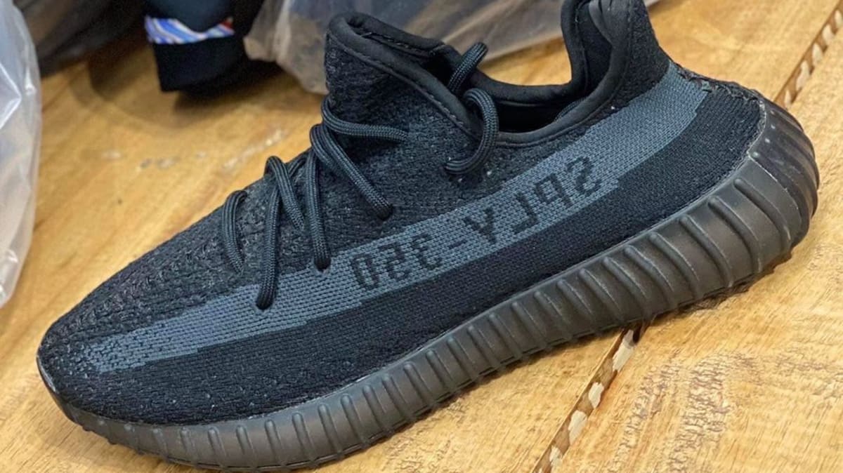 Adidas Yeezy Boost 350 V2 'Onyx' Release Date Fall 2022 Sole Collector