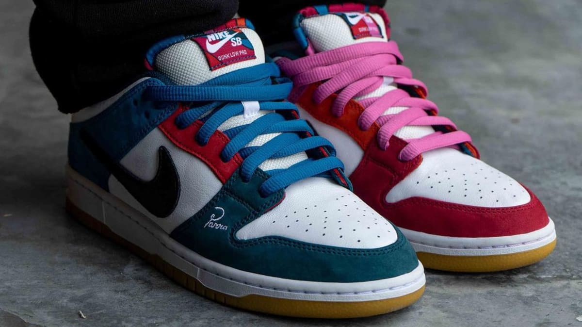 The Best Dunks! DRIP DROPS