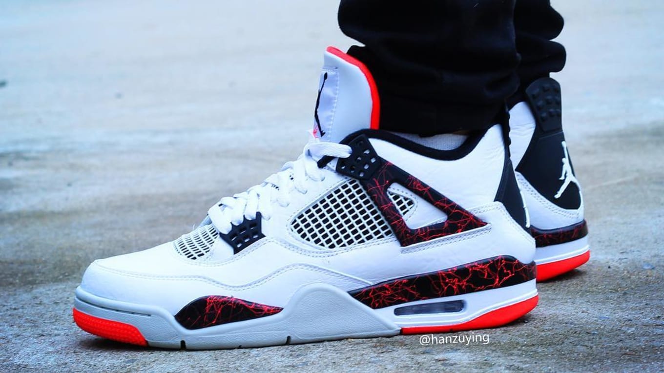 jordan 4 retro release date 2019