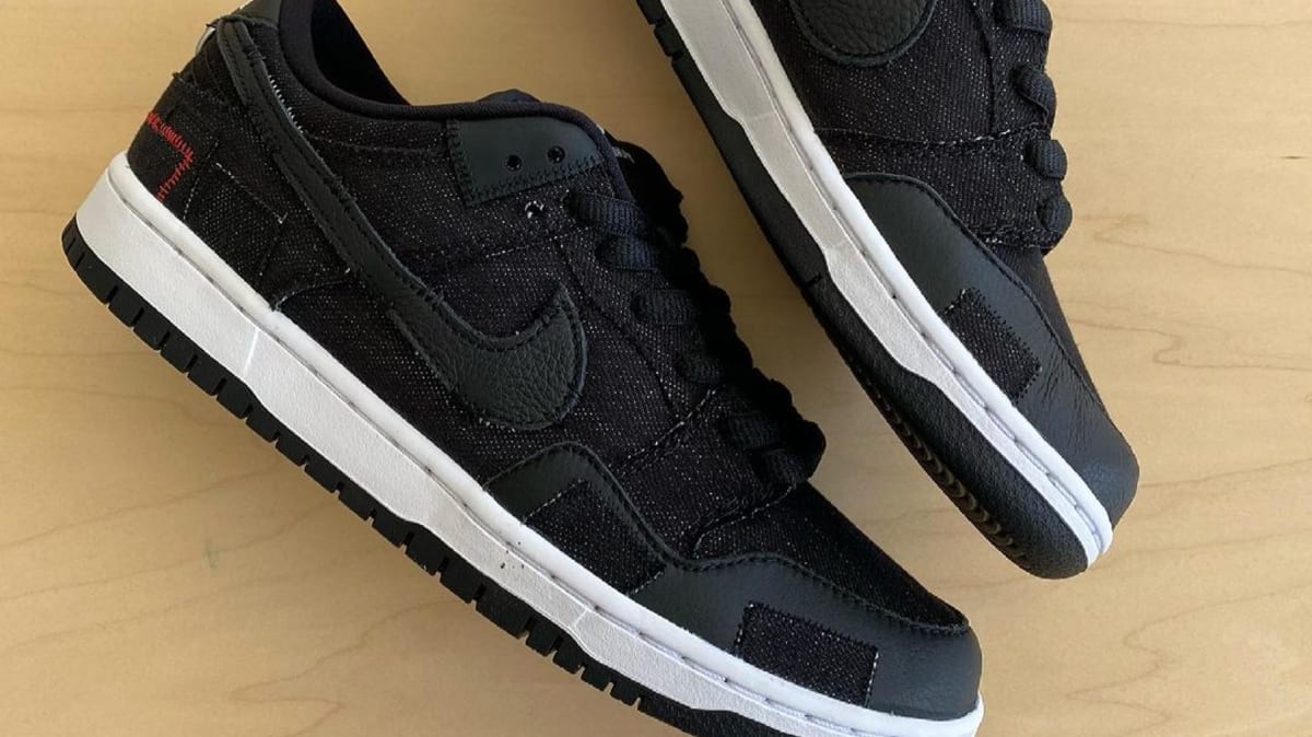 nike dunk low collab