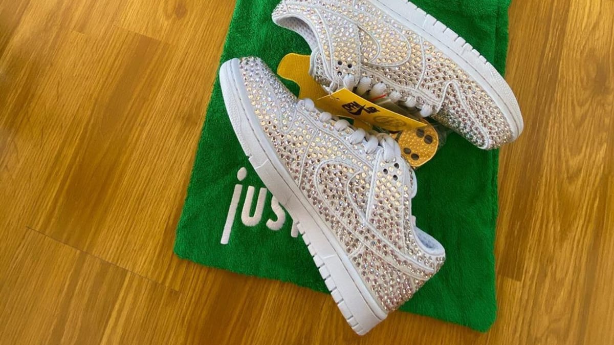 cactus plant flea market nike collab