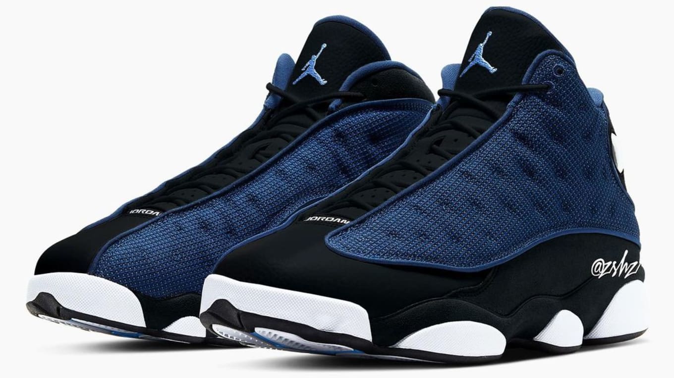 Air Jordan 13 'Brave Blue' Release Date Summer 2022 | Sole Collector Air Jordan 13 'Brave Blue' Release Date Summer 2022 | Sole Collector