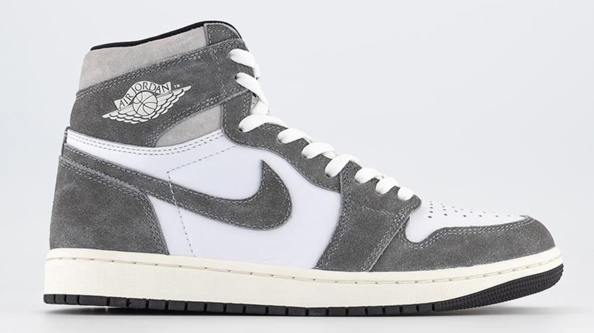 Air Jordan 1 High Retro Washed Heritage Release Date DZ5485-051 | Sole ...