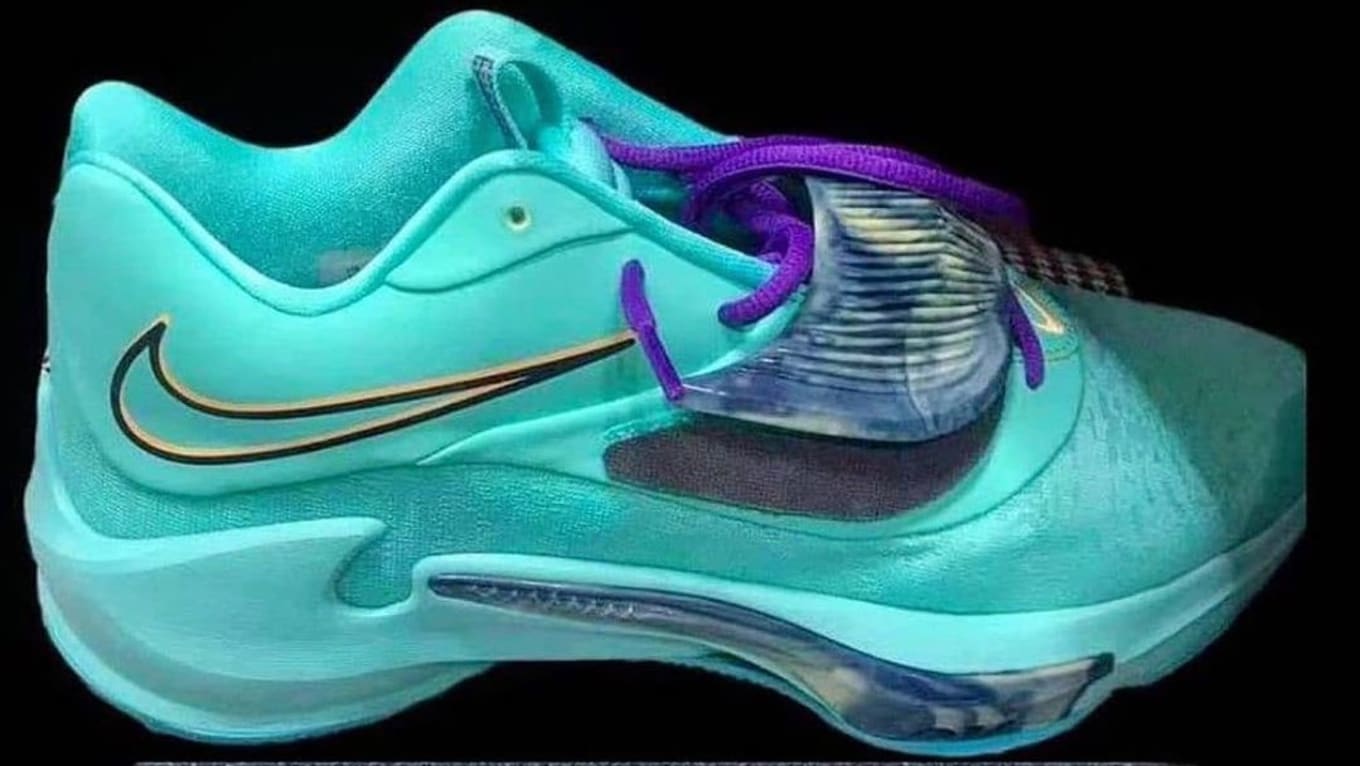 Nike Zoom Freak 3 Giannis Antetokounmpo Release Date Sole Collector